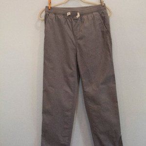 Lands End Boy's Iron Knee Pull On Pants
